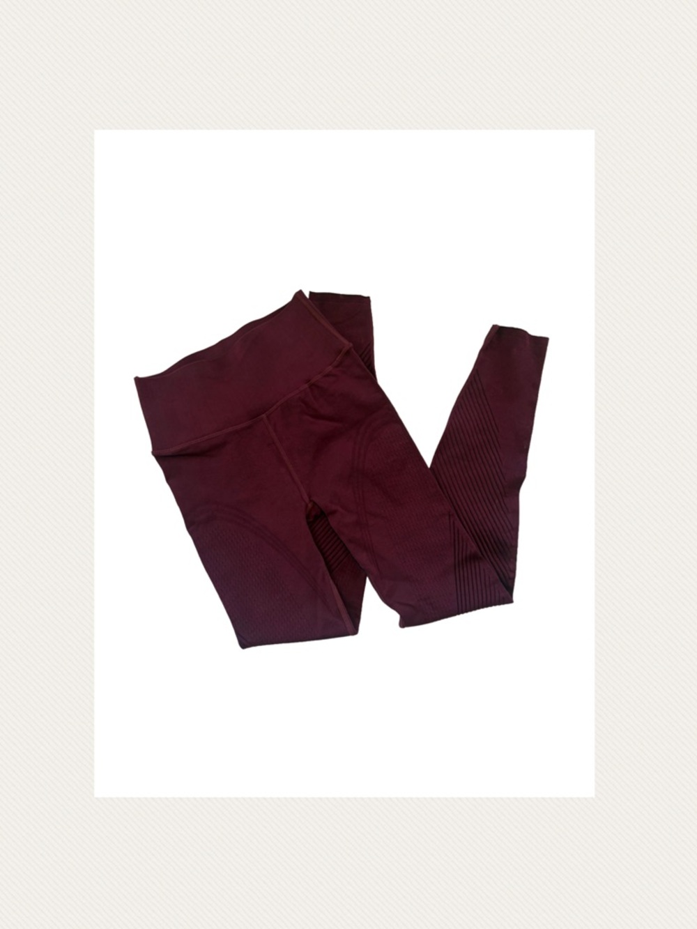 🧵Fabletics Sculpt Knit Leggings